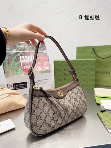 Makersluxe Fashion - GCI Bags - 11759