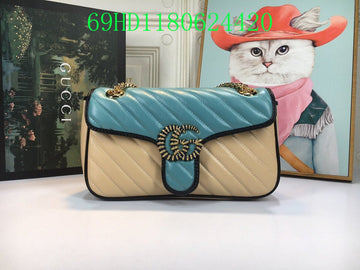 Makersluxe Fashion - GCI Bags - 10402