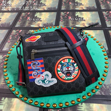 Makersluxe Fashion - GCI Bags - 8615