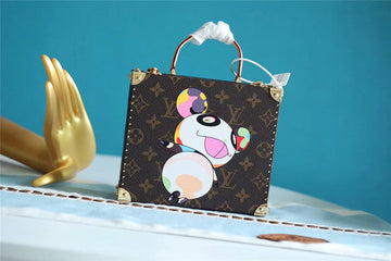 Makersluxe Fashion Lu-Vi bags - 9486