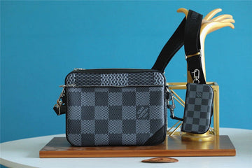 Makersluxe Fashion Lu-Vi bags - 10059