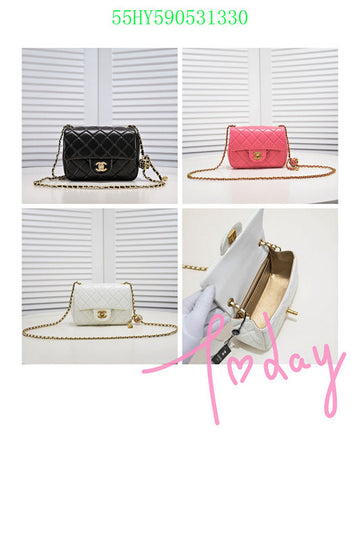 Makersluxeras - CHL Bags - 2676