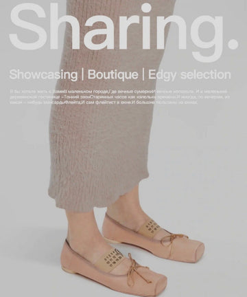 Makersluxe - MARM Women Shoes - 203