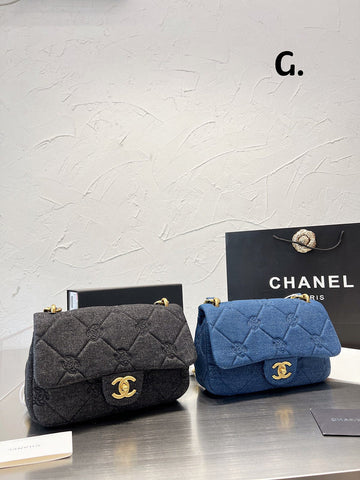 Makersluxe Bags - CHL Bags - 7086