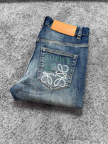 Makersluxe - Men Jeans - 565