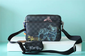Makersluxe Fashion Lu-Vi bags - 10058