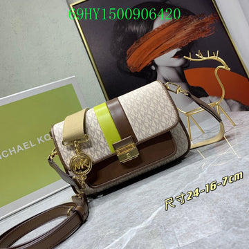 Makersluxe Bags - MK Bags - 598