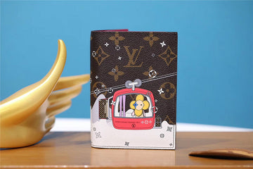 Makersluxe Fashion Lu-Vi bags - 9219