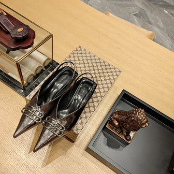 Makersluxe Bags - BGA Shoes - 787