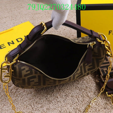 Makersluxeras - FDE Bags - 1791