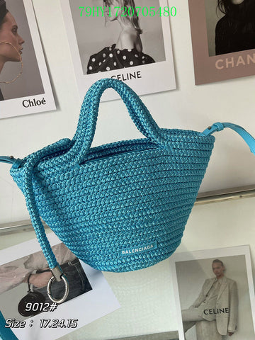 Makersluxe Bags - BGA Bags - 1703