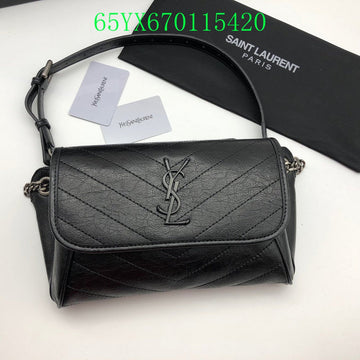 Makersluxeras - YLS Bags - 1962