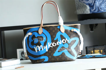 Makersluxe Fashion Lu-Vi bags - 8087