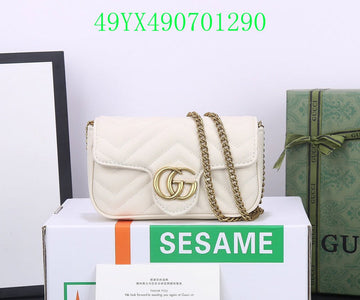 Makersluxe Fashion - GCI Bags - 10487