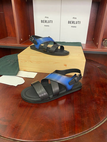 Makersluxe - BRE Men Shoes - 191