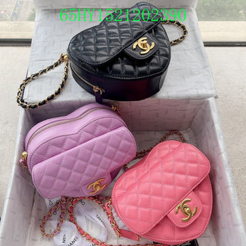 Makersluxeras - CHL Bags - 3131
