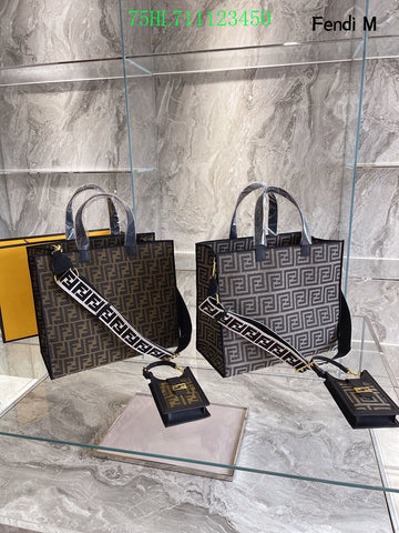 Makersluxeras - FDE Bags - 2063