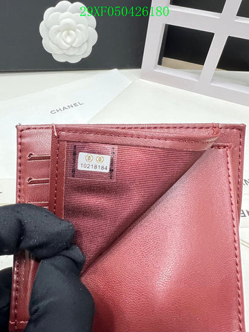 Makersluxeras - CHL Wallet - 2378