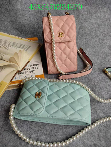 Makersluxeras - CHL Wallet - 2684