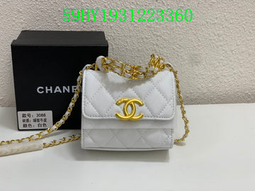 Makersluxeras - CHL Bags - 1661