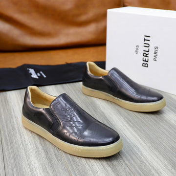Makersluxe - BRE Men Shoes - 372