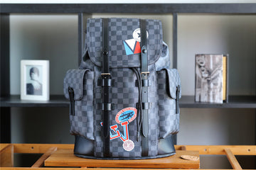 Makersluxe Fashion Lu-Vi bags - 9704