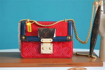 Makersluxe Fashion Lu-Vi bags - 8682