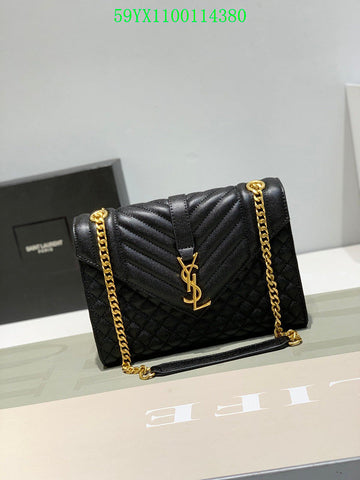 Makersluxeras - YLS Bags - 1954
