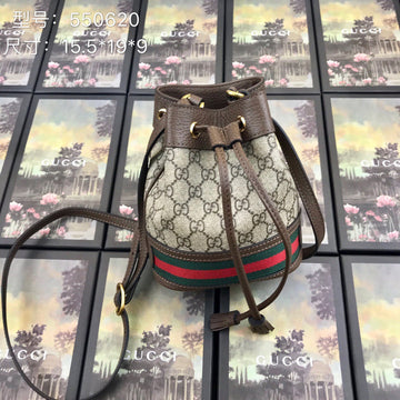 Makersluxe Bags - GCI Bags - 6249