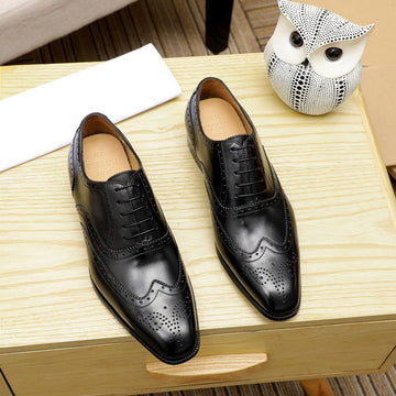 Makersluxe - BRE Men Shoes - 533