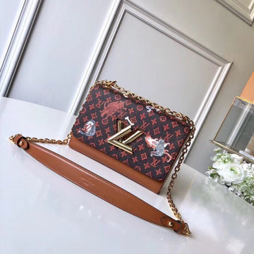 LOV2 Bags - Makersluxe Bags  1331