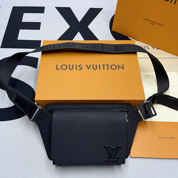 Makersluxe Fashion Lu-Vi bags - 9984