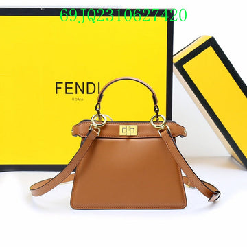 Makersluxeras - FDE Bags - 1626