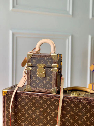 Makersluxe Fashion Lu-Vi Bags - 16790