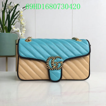 Makersluxe Fashion - GCI Bags - 10397