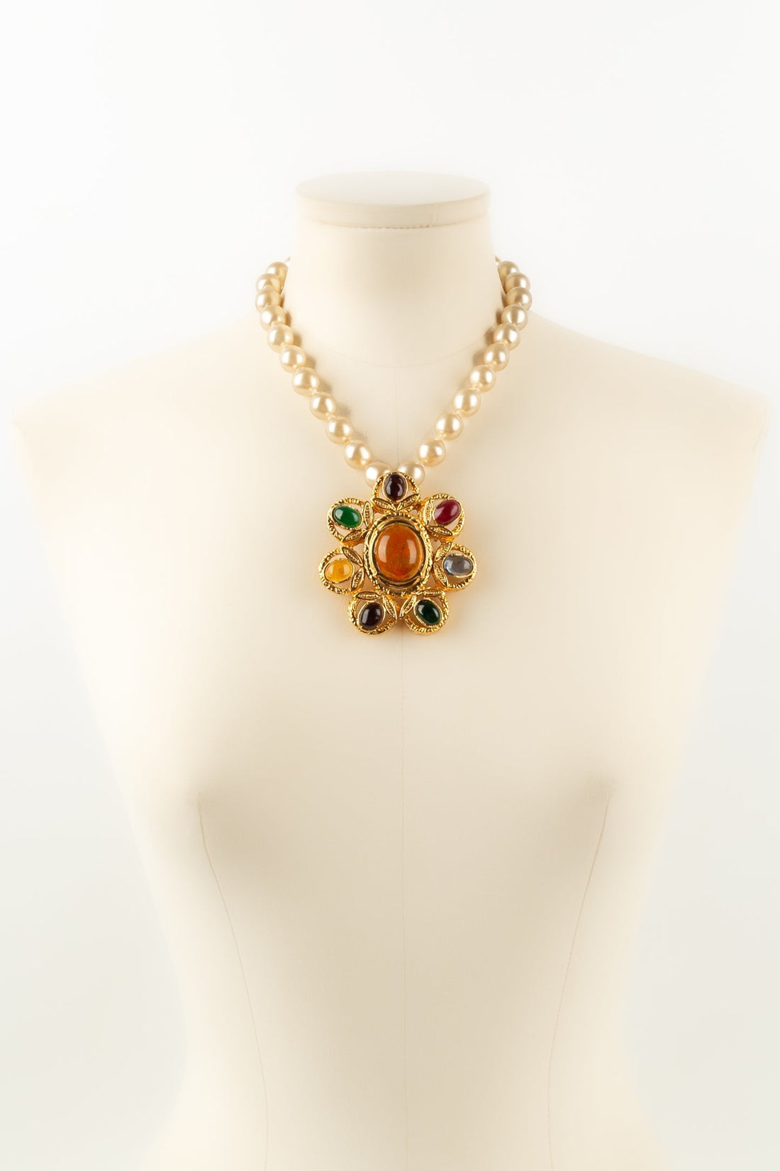 Collier Chanel 1996
