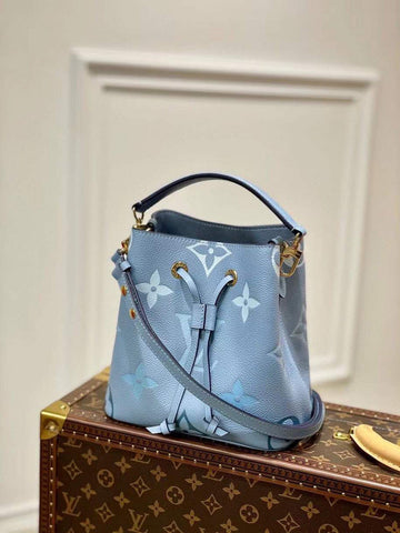 Makersluxe Fashion Lu-Vi bags - 17541