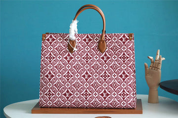 Makersluxe Fashion Lu-Vi bags - 8654