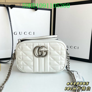 Makersluxe Fashion - GCI Bags - 10436