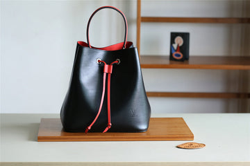 Makersluxe Fashion Lu-Vi bags - 8567