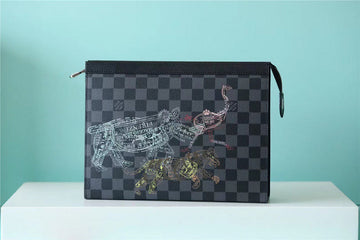 Makersluxe Fashion Lu-Vi bags - 10736