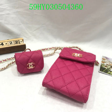 Makersluxeras - CHL Wallet - 2456