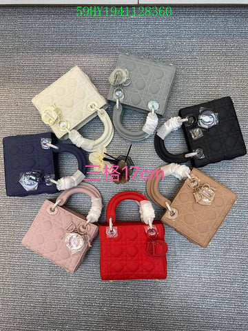 Makersluxeras - DOR Bags - 1026
