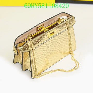 Makersluxeras - FDE Bags - 2104