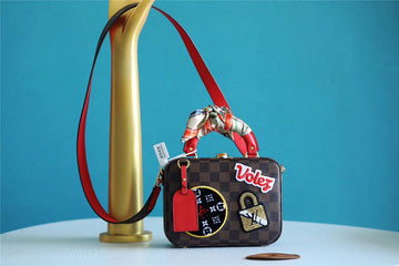 Makersluxe Fashion Lu-Vi bags - 8403