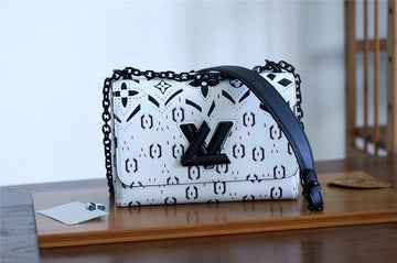 Makersluxe Fashion Lu-Vi bags - 8537