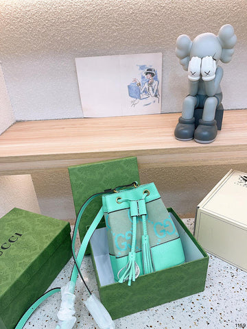 Makersluxe Fashion - GCI Bags - 11797