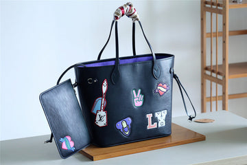 Makersluxe Fashion Lu-Vi bags - 8097