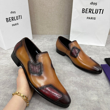 Makersluxe - BRE Men Shoes - 184