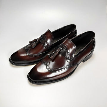 Makersluxe - BRE Men Shoes - 680